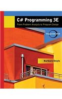 C# Programming: From Problem Analysis to Program Design(English)