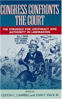 Congress Confronts the Court