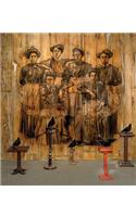 Mercy, Patience and Destiny: The Women of Whitfield Lovell's Tableaux