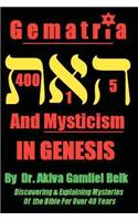 Gematria And Mysticism IN GENESIS