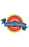 Houghton Mifflin Social Studies: Individual Book Below-Level 6-Pack Grade 6 Unit 3: Island of Two Nations: Hispaniola