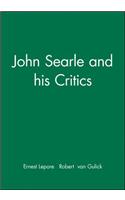 John Searle and his Critics