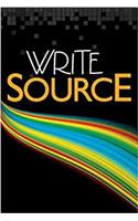 Great Source Write Source: Personal Writing Book Write in Here