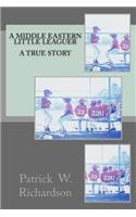 Middle Eastern Little Leaguer