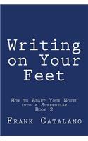 Writing on Your Feet