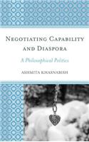 Negotiating Capability and Diaspora