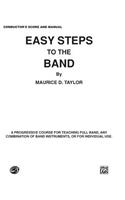 Easy Steps to the Band - Score