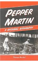 Pepper Martin