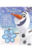 Disney Frozen: Do You Want to Build an Olaf?