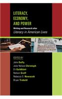 Literacy, Economy, and Power