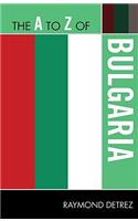 The A to Z of Bulgaria
