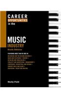 Career Opportunities in the Music Industry