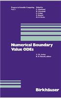 Numerical Boundary Value ODEs
