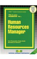 Human Resources Manager