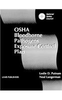 OSHA Bloodborne Pathogens Exposure Control Plan