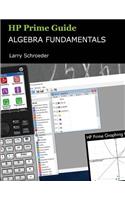 HP Prime Guide Algebra Fundamentals