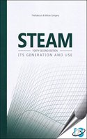 Steam : Its Generation and Use, 42nd Editon (With CD-ROM)