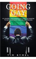 Going Gay My Journey from Evangelical Christian to Self-Acceptance Love, Life and Meaning