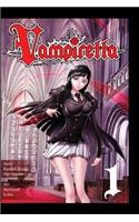 Vampiretta Issue 1