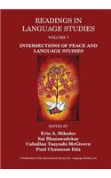 Intersections of Peace and Language Studies