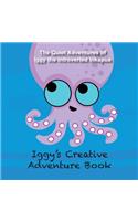 Iggy's Creative Adventure Book