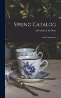 Spring Catalog