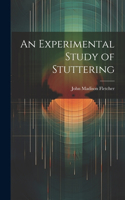 Experimental Study of Stuttering