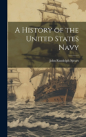 History of the United States Navy