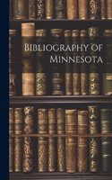 Bibliography of Minnesota