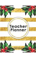 Teacher Planner 2019-2020