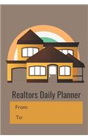 Realtors Daily Planner