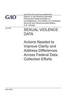 Sexual Violence Data