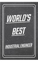 World's Best Industrial Engineer