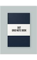 Dot Grid Notebook