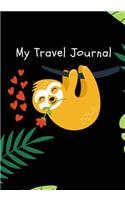 My Travel Journal
