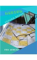 Medium Soduko Books For Adults