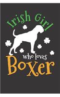ST PATRICK DAY Notebook Journal