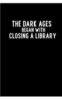 Closing a Library