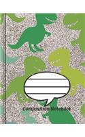 Composition Notebook
