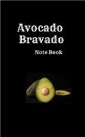 Avocado Bravado Notebook