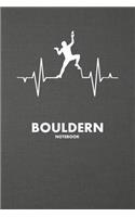 Bouldern Notebook