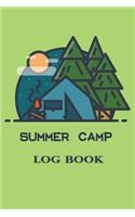 Summer Camp Log Book