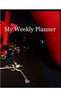 My Weekly Planner