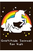 Gratitude Journal For Kids