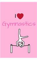Gymnastics Notebook