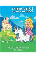 Princess Coloring Books Bulk