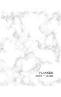 Planner 2019-2020