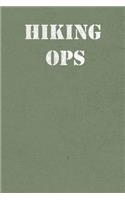 Hiking Ops