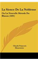 La Sience de La Noblesse