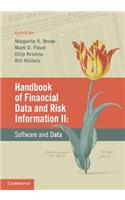 Handbook of Financial Data and Risk Information II: Volume 2